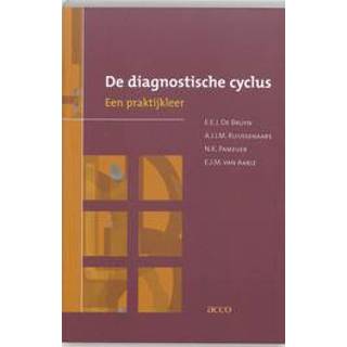👉 De diagnostische cyclus. Een praktijkleer, E.E.J. de Bruyn, Paperback