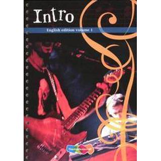 👉 Intro: volume 1: Werkboek. english edition, Overmars, Joost, Paperback
