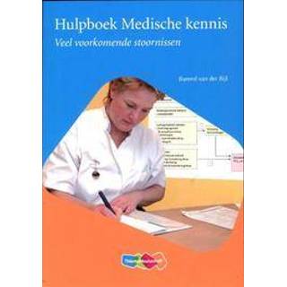 👉 Hulpboek medische kennis. veelvoorkomende stoornissen, Van der Bijl, Barend, Paperback