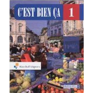 👉 C'est bien Ca: 1: tekstboek. x, Paperback