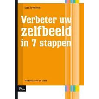 👉 Verbeter uw zelfbeeld in 7 stappen. een werkboek voor de client, Korrelboom, Kees, Paperback