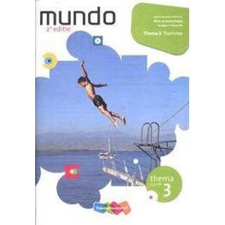 👉 Mundo Toerisme: leerjaar 1/ lwoo-bk: Themaschrift 3 Toerisme. Haffmans, Hannebeth, Paperback