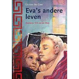 👉 Eva's andere leven. Troef-reeks, Van der Geer, Lis, Paperback