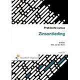 👉 Praktische cursus zinsontleding. x, Paperback