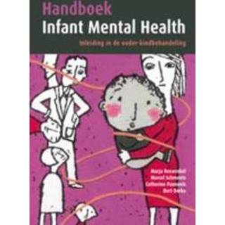 👉 Handboek Infant mental Health. inleiding in de ouder-kindbehandeling, Paperback