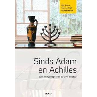 👉 Sinds Adam en Achilles. Bijbel en mythologie in de Europese literatuur, Rita Beyers, Paperback