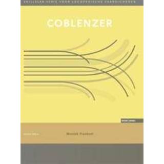 👉 Coblenzer: Werkcahier. Skillslabserie voor logopedische vaardigheden, M. Frankort, Paperback