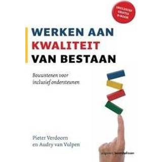 👉 Werken aan kwaliteit van bestaan. bouwstenen voor inclusief ondersteunen, Verdoorn, Pieter, Paperback