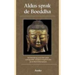 👉 Aldus sprak de Boeddha. bloemlezing uit de Pali-canon, Jan, De Breet, Paperback