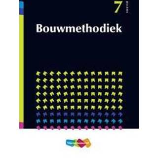 👉 Jellema 7: Bouwmethodiek. Jellema, A. te Boveldt, Paperback