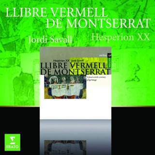 Koormuziek Llibre Vermell De Montserrat 5099962865821
