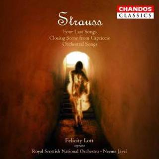 👉 Koormuziek Strauss: Four Last Songs Closing Scene from Capriccio Orchestral 95115107522