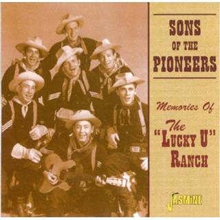 👉 Memories of the Lucky U Ranch 604988352825