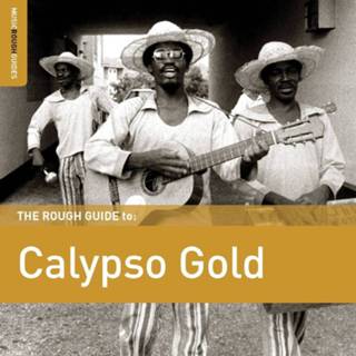👉 Goud Rough Guide to Calypso Gold 605633133622