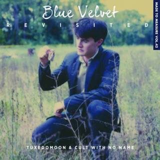 👉 Filmmuziek blauw Blue Velvet Revisited 876623007371