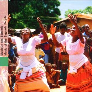 👉 Uganda: Music of the Gabanda People 794881989027