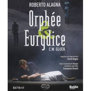 👉 Muziek Orfeo & Euridice 3760115304529
