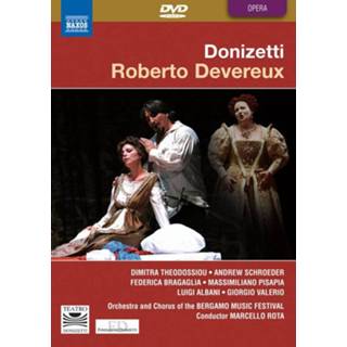 👉 Muziek Gaetano Donizetti: Roberto Devereux 747313523252