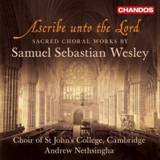 👉 Koormuziek Ascribe unto the Lord: Sacred Choral Works by Samuel Sebastian Wesley 95115175125