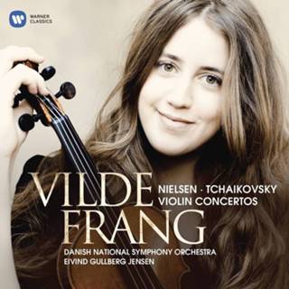 👉 Nielsen, Tchaikovsky: Violin Concertos 5099960257024