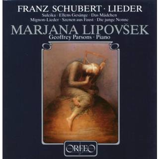 👉 Koormuziek Schubert: Selected Songs 4011790159126