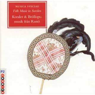 Folk Music in Sweden, Vol 24 Chorales and Wedding From Runö Folk Music in Sweden, Vol. 24: Chorales and Wedding From Runö 7391782215472