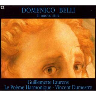 Nuovo Domenico Belli Il stile koormuziek Koormuziek Domenico Belli: Il nuovo stile 3760014190025