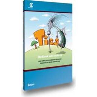 👉 Tics. Verdellen, Cara, Paperback