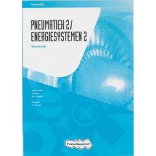 👉 Pneumatiek2/Energiesystemen2 Leerwkb. TransferW, Drost, A., Paperback