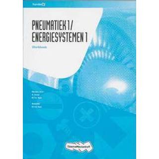 👉 Tr-w Pneumatiek1/Energiesystemen1 Leerwb. Hardcover