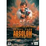 👉 Escape from absolom pal/region 2. movie, dvd