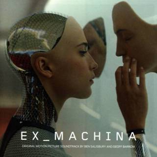 👉 Sound track filmmuziek Ex Machina [Original Soundtrack] 5055869510929