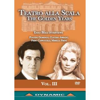 👉 Muziek Scala Golden Years Vol.3 8007144377304