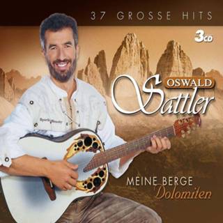 Meine berge dolomiten volksmuziek Volksmuziek Meine berge dolomiten 602527243191
