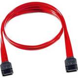👉 SATA-kabels rood Supermicro SATA Cable (2Ft.) 0.6m SATA-kabel 672042051229