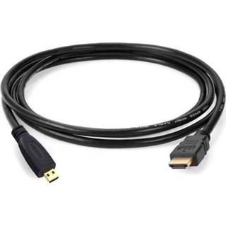 👉 HDMI kabels auf Micro-HDMI High Speed with Ethernet Kabel (2,0 Meter) 4260135965568