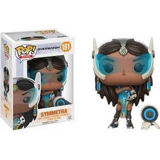 👉 Vinyl figuren Overwatch Symmetra Pop! Figure 889698130899