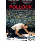 👉 Pollock pal/region 2 -w/ed harris/marcia gay harden/val kilmer. movie, dvd