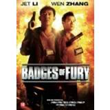 👉 Badges of fury all regions // w/ jet li, zhang wen. movie, dvdnl