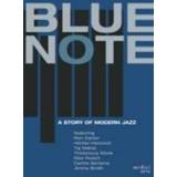 👉 Blue note - a story of modern jazz coltrane/blakey/mahal/santana... // ntsc/all regions. dvd, v/a, dvd