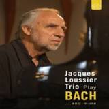 👉 Play bach ...and more, bach / debussy / satie / ravel a.o. jacques loussier trio//ntsc/all region. dvd, loussier, jacques -trio-, dvd