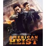 American heist. movie, bluray