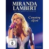 👉 Miranda lambert -.. .. country girl. documentary, dvd