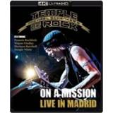 👉 ON A MISSION -.. -4K- .. LIVE IN MADRID // 4K ULTRA HD BLU-RAY VERSION. SCHENKER, MICHAEL -TEMPLE OF ROCK-, Blu-Ray