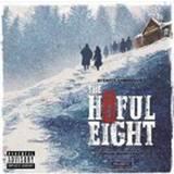 👉 Hateful Eight Music By Ennio Morricone For Tarantino's New Movie MUSIC BY ENNIO MORRICONE FOR TARANTINO'S NEW MOVIE. OST, CD