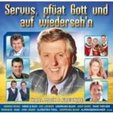 👉 Servus, Pfuat Gott Und Auf Wiederseh'n .. Auf Wiederseh'n. Moik, Karl & Freunde, CD
