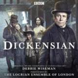 👉 Dickensian MUSIC BY DEBBIE WISEMAN. Wiseman, Debbie, CD