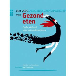 👉 Het ABC van gezond eten 9789038925080