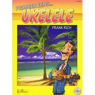 👉 Ukelele Probeer eens 9789069113623