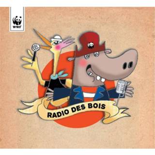 Draagbare radio Des Bois 8714691030407